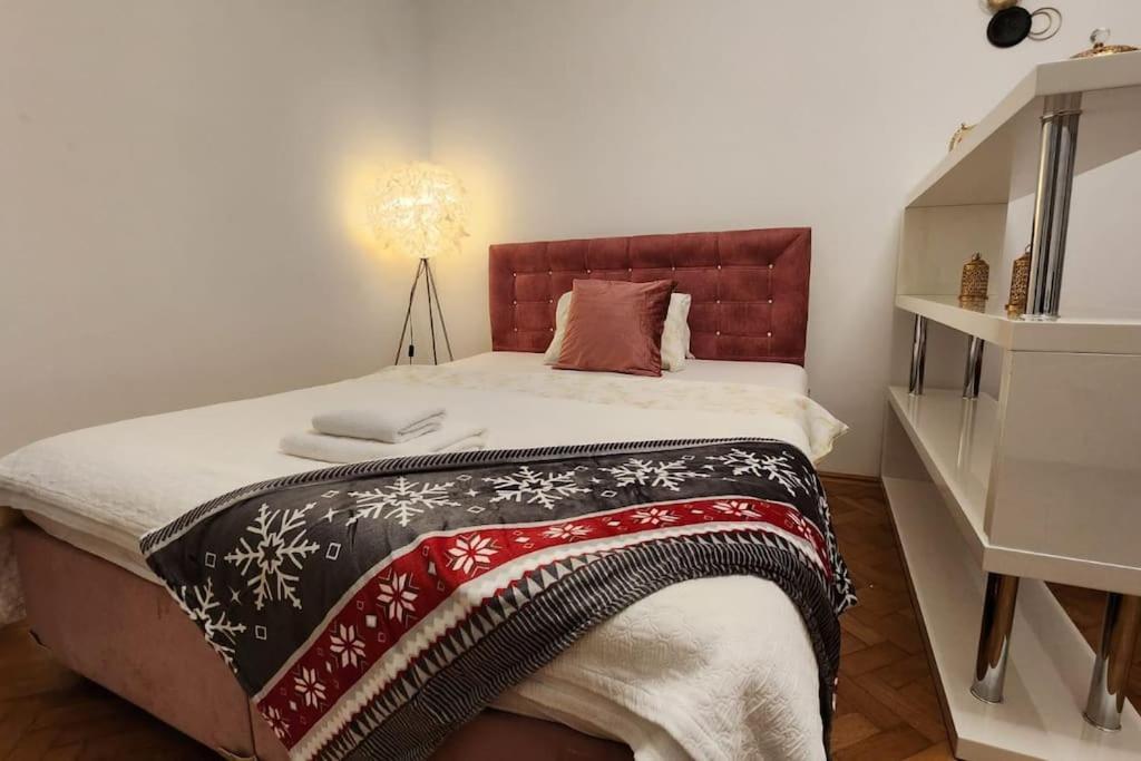 City Apartment Bécs Kültér fotó