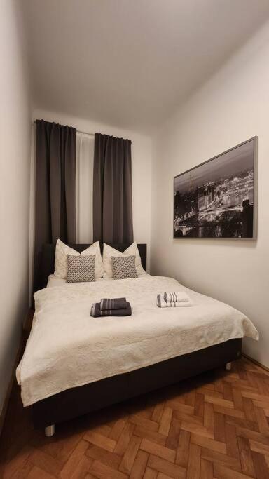 City Apartment Bécs Kültér fotó