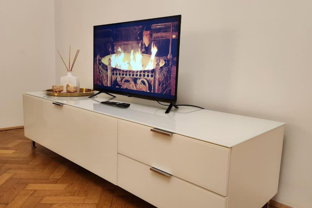City Apartment Bécs Kültér fotó